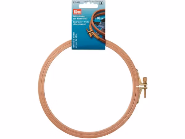 Prym Broderiramme  Ø 16 cm