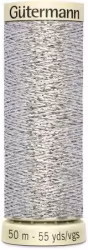 Güttermann Metallic Sølv (41)
