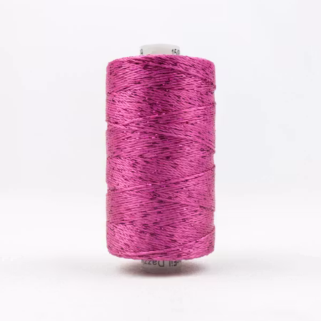 Wonderfil Dazzle - Fuccsia (DZ39)