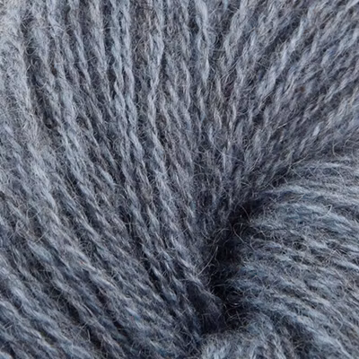 Tinde Pelsullgarn - Lys Dongeriblå (2113)