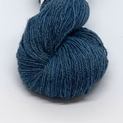 Tinde Pelsullgarn - Støvet Flyblå (2139)