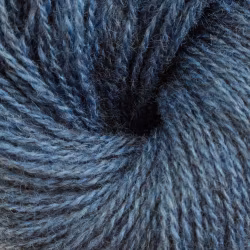 Tinde Pelsullgarn - Mellomblå (2135)