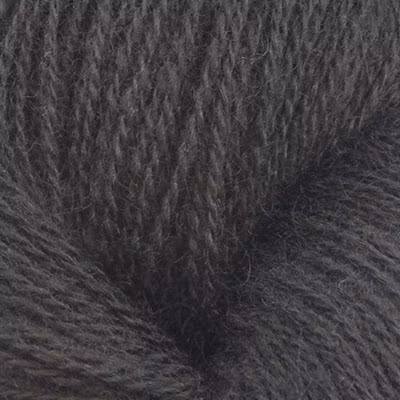 Tinde Pelsullgarn - Svart (2109)