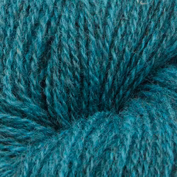 Tinde Pelsullgarn - Turkis  (2106)