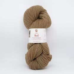 Sol Lamullgarn - Mellombrun (403)