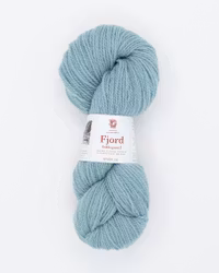 Fjord  Sokkegarn - Lys Grønnturkis (546)