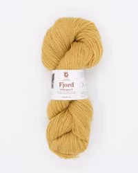 Fjord Sokkegarn - Lys Korngul (564)