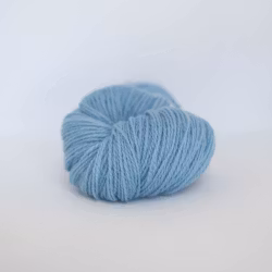 Ask Ullgarn - Lys Blå  -  6081