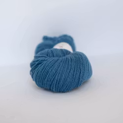 Ask Ullgarn - Lys Bondeblå - (6037)