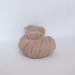 Ask Ullgarn - Beige - (6142)