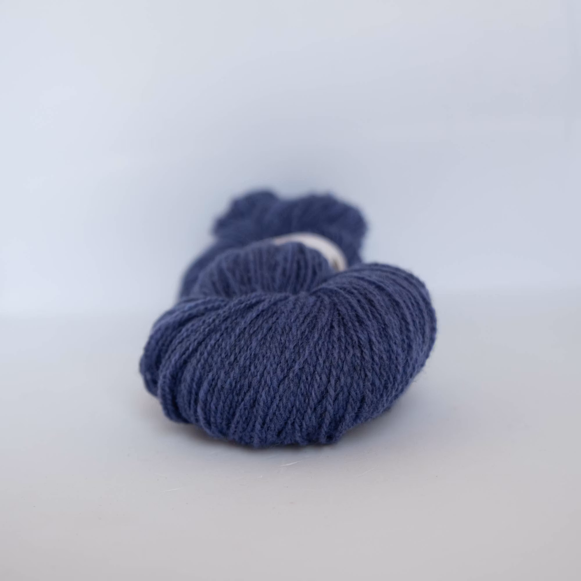 Ask Ullgarn - Melert Blålilla - (6563)