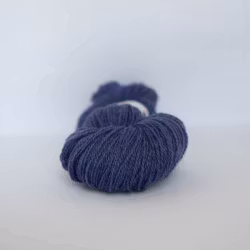 Ask Ullgarn - Melert Blålilla - (6563)