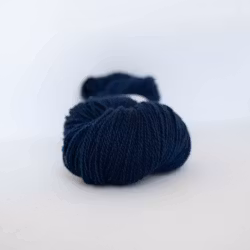 Ask Ullgarn - Marineblå - 6038