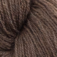 Sølje Pelsullgarn - Mørk Brun (2116)