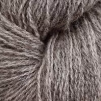 Sølje Pelsullgarn - Lys Rødlig Beige (2136)