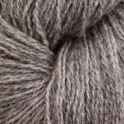 Sølje Pelsullgarn - Lys Rødlig Beige (2136)