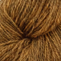 Sølje Pelsullgarn - Rødgul (2122)