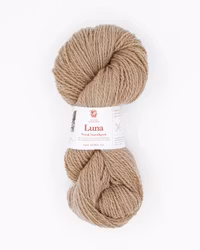 Luna Lammeullgarn, Kamel (461)