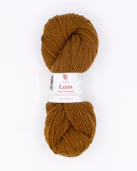 Luna Lammeull - Okerbrun (440)