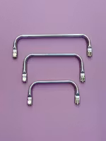 Veskelås/ramme  - 25 cm