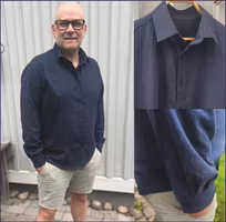 ALEX – Skjorte og Skjortekjole