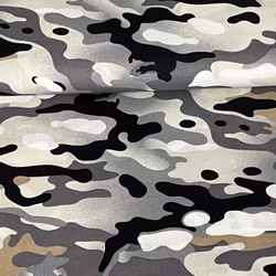 Camo - Dark Grey