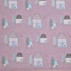 Love Family - House - Old Pink