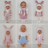 Min lille dukkegarderobe 2