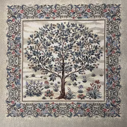 Morris Kiss Gobelin - Putepanel - Beige