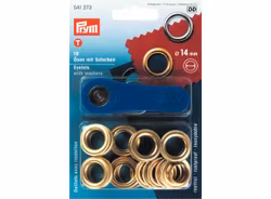 Prym Maljer m/Skive - Gull  Ø-14mm