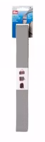 Veskereim - 30mm Grå - 3 meter