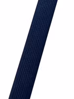 Linningsstrikk - 20 mm - Mørk Blå