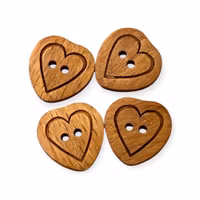 Trehjerte  - 20 mm