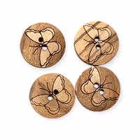 Tre Sommerfugl  - 16 mm