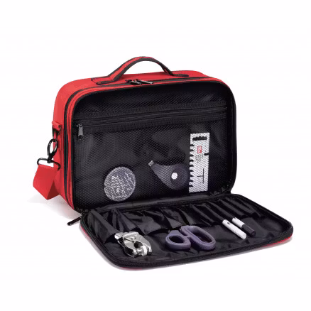 Prym syveske Deluxe small rød