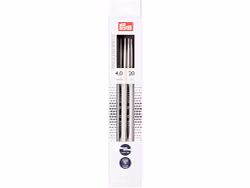 Prym Ergonomics – Settpinne 5stk – 4,0 – 20cm