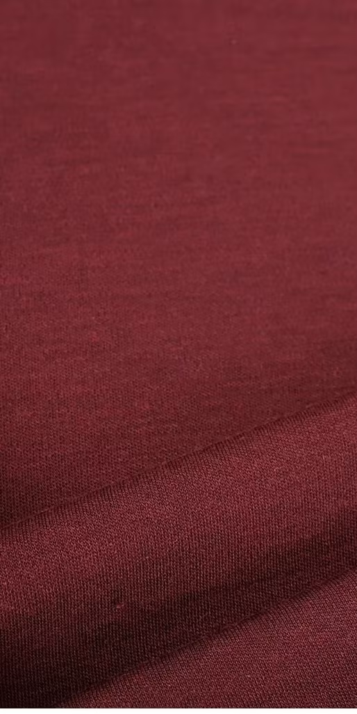 Merinoull Interlock - Burgunder