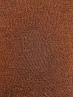 Merinoull Interlock - Rustbrun