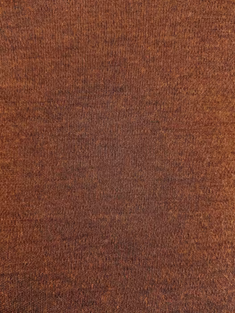 Merinoull Interlock - Rustbrun