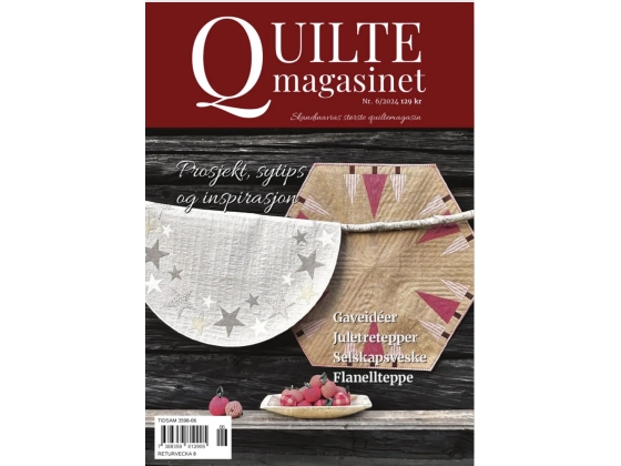 Quiltemagasinet 6/2024