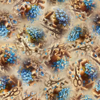 Forget me not - Sybordet