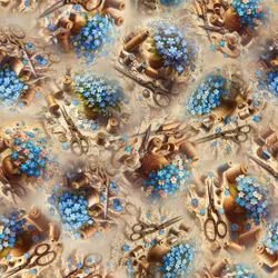 Forget me not - Sybordet