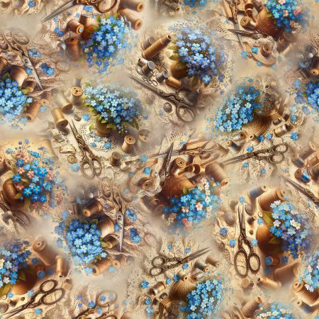 Forget me not - Sybordet