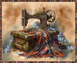 Forget me not - Panel