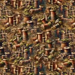 Forget me not - Trådsneller