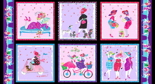 Bella Donnas - Panel