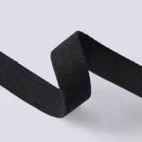 Mind The Maker Webbing - 25 mm - Black