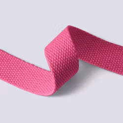 Mind The Maker Webbing - 25 mm - Magneta