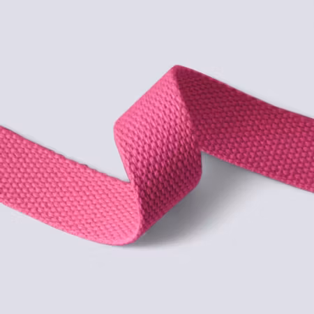 Mind The Maker Webbing - 25 mm - Magneta