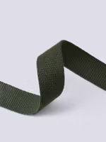 Mind The Maker Webbing - 25 mm - Khaki